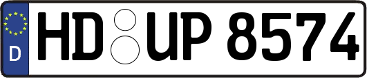 HD-UP8574