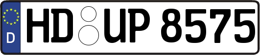 HD-UP8575