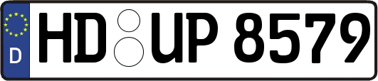 HD-UP8579