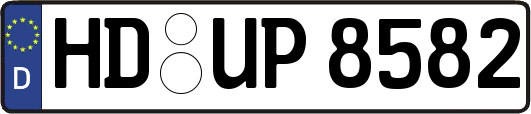 HD-UP8582