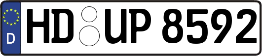 HD-UP8592