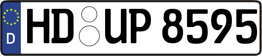 HD-UP8595