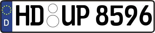 HD-UP8596