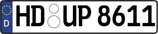 HD-UP8611