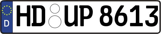 HD-UP8613