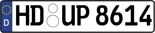 HD-UP8614