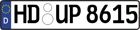 HD-UP8615