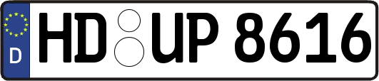 HD-UP8616