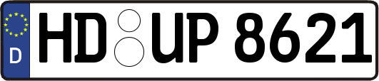 HD-UP8621