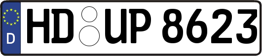 HD-UP8623