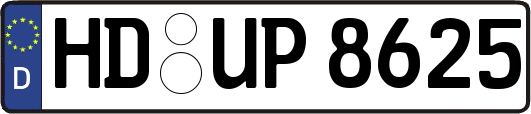 HD-UP8625