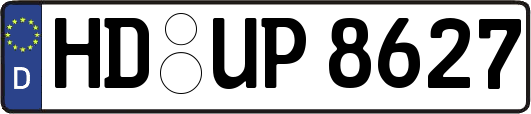HD-UP8627