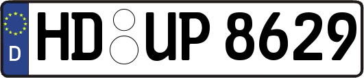 HD-UP8629