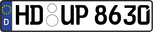 HD-UP8630