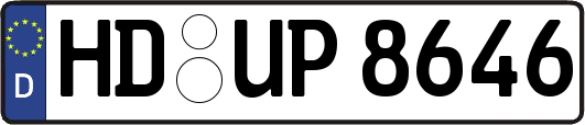 HD-UP8646