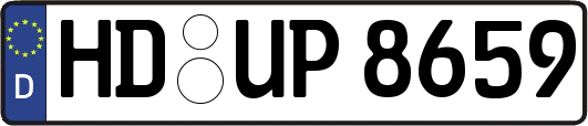 HD-UP8659