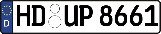 HD-UP8661