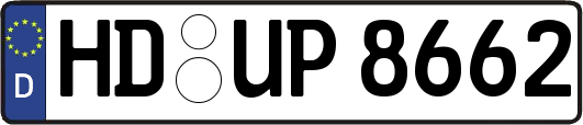HD-UP8662