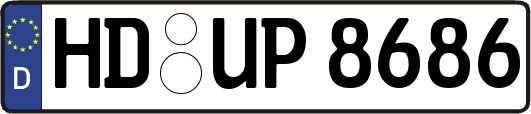 HD-UP8686