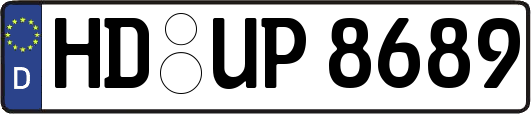 HD-UP8689