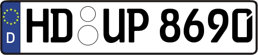 HD-UP8690