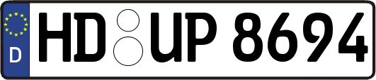 HD-UP8694