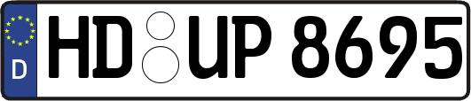 HD-UP8695