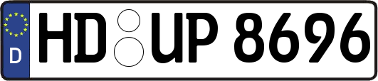 HD-UP8696
