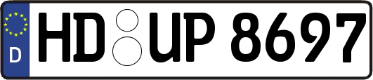 HD-UP8697
