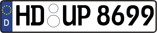 HD-UP8699