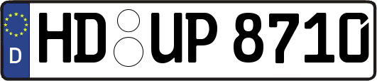 HD-UP8710