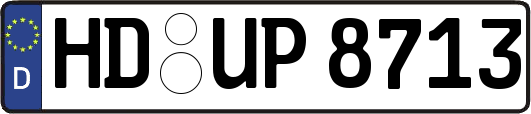 HD-UP8713