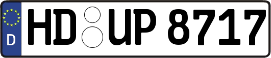 HD-UP8717