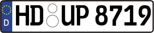 HD-UP8719