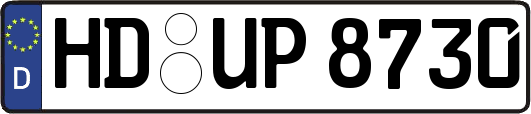 HD-UP8730