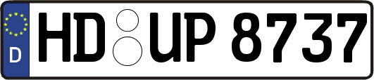HD-UP8737
