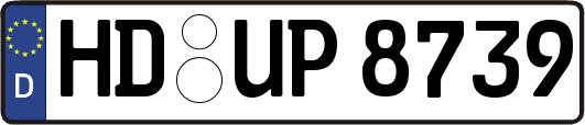 HD-UP8739