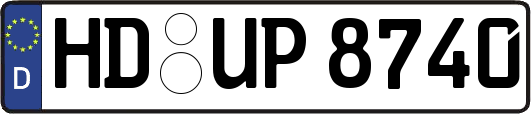 HD-UP8740