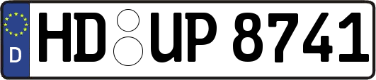 HD-UP8741