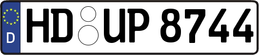 HD-UP8744