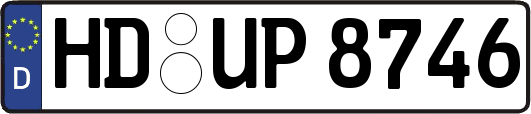 HD-UP8746