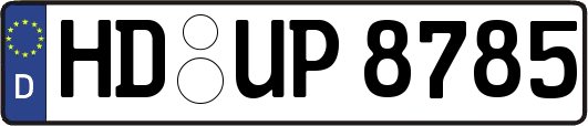 HD-UP8785