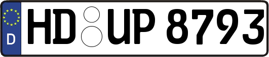 HD-UP8793