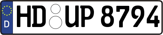 HD-UP8794