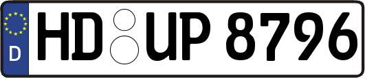 HD-UP8796