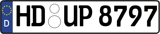 HD-UP8797