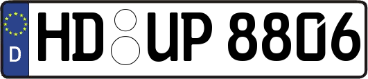 HD-UP8806