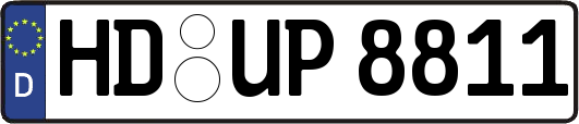 HD-UP8811