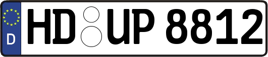 HD-UP8812