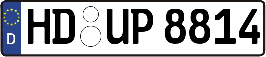HD-UP8814